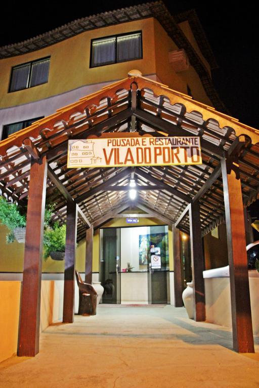Pousada Vila Do Porto Pôrto das Galinhas Esterno foto