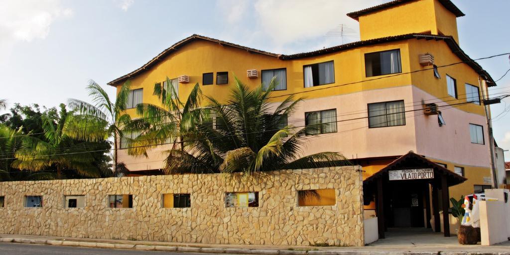 Pousada Vila Do Porto Pôrto das Galinhas Esterno foto