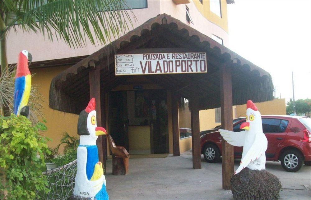 Pousada Vila Do Porto Pôrto das Galinhas Esterno foto